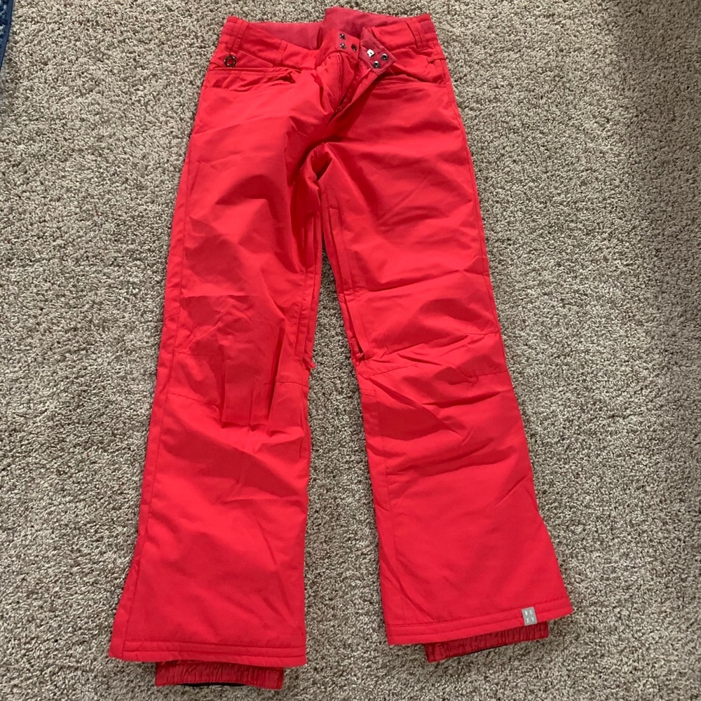 Snow pants